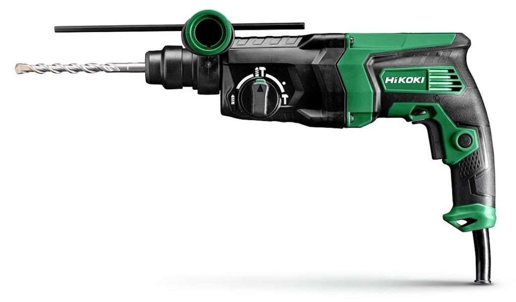 Perforateur SDS + - 830W - 26mm - 2.9J EPTA - 3 modes - Image du produit 