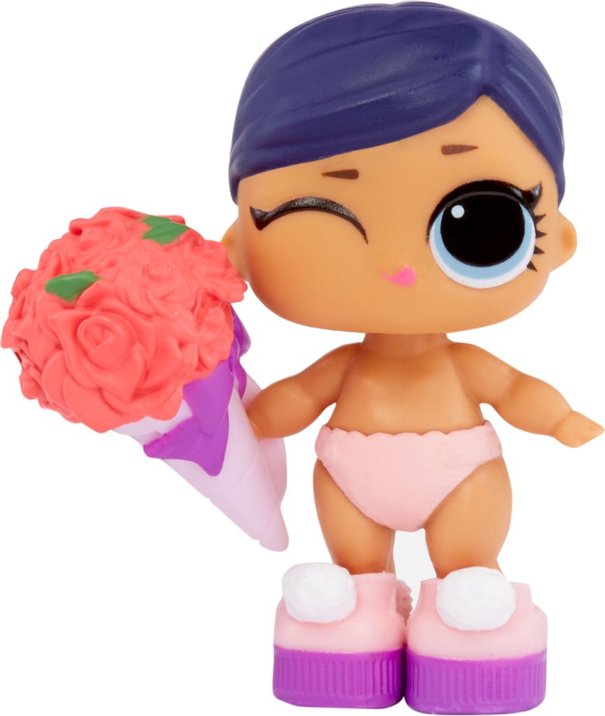 L.O.L. Surprise Bubble Surprise Lil Sisters Asst  119791EU Produktbild 14
