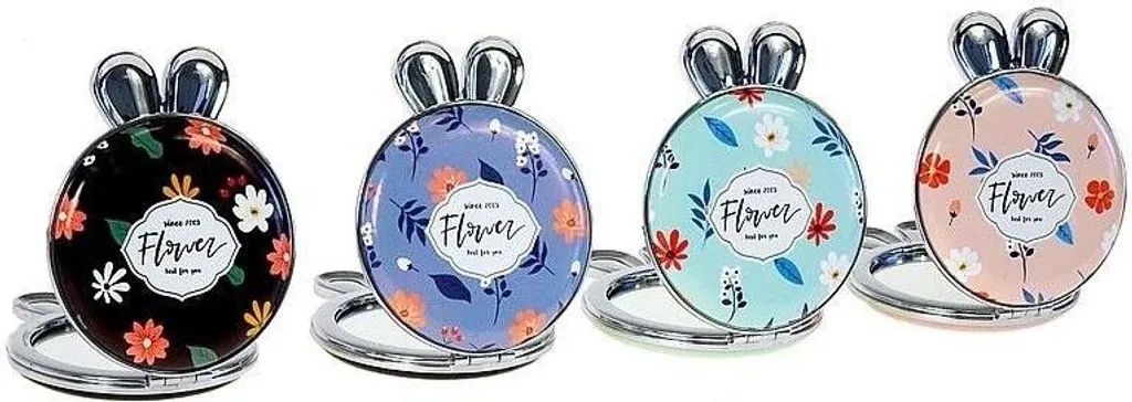 Miroir lapin pour anniversaire pack de 12 petits cadeaux pour invités