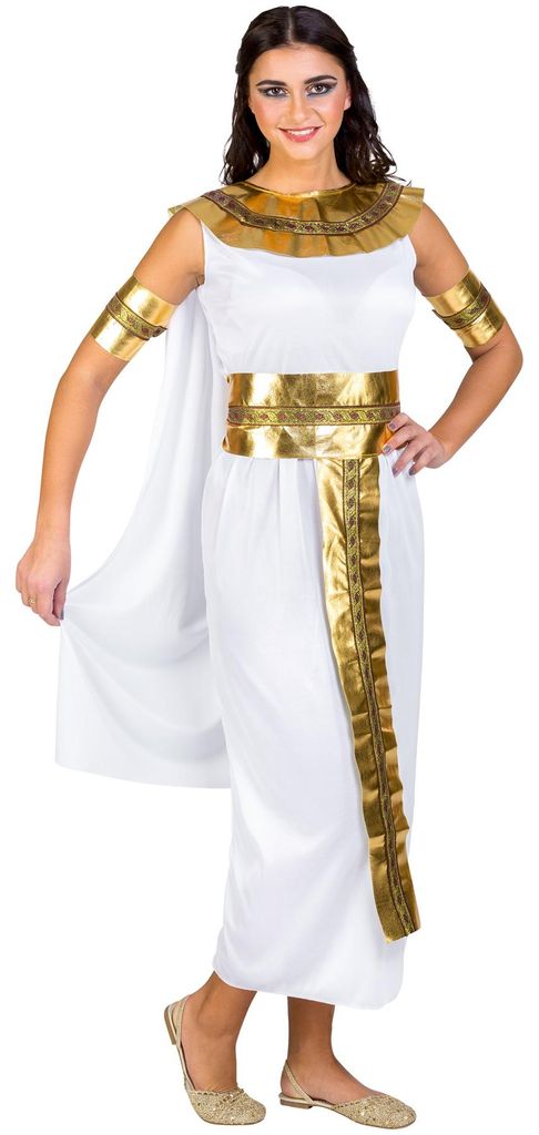 dressforfun Frauenkostüm Nilkönigin Kairo