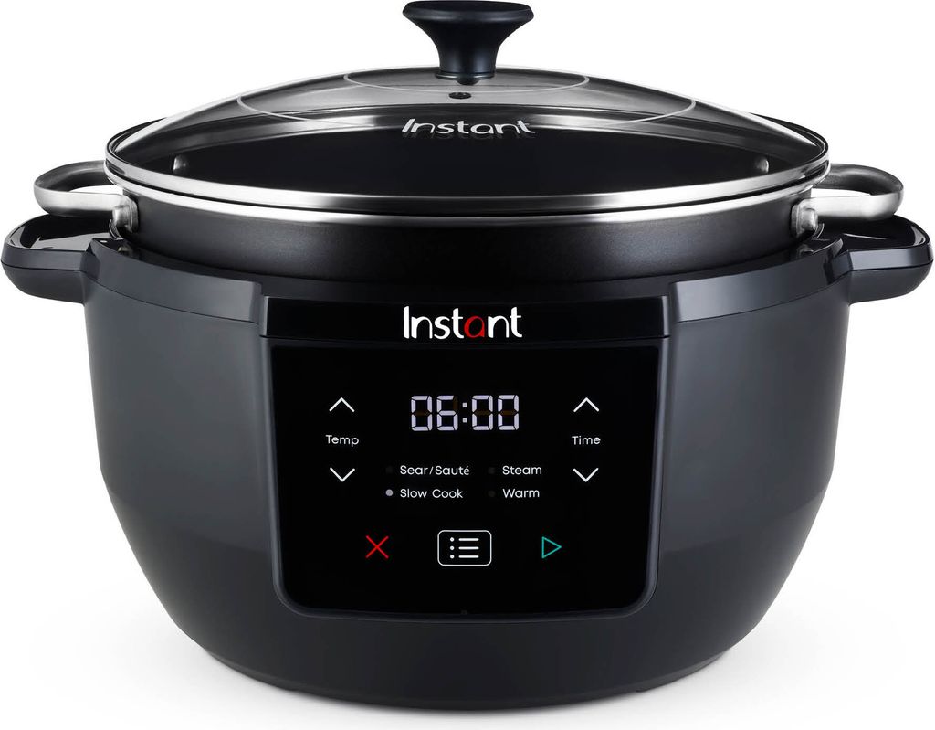 INSTANT POT Superior 4in1 Multikocher Slow Cooker Produktbild 