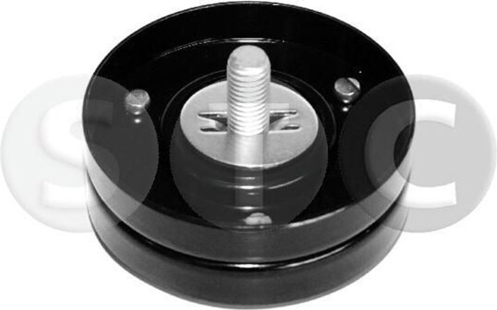 STC T405423 Spannrolle Keilrippenriemen 76,0mm für VW Golf IV Schrägheck (1J1) Golf IV Variant (1J5) Bora Limousine (1J2) Bora Variant (1J6) für...