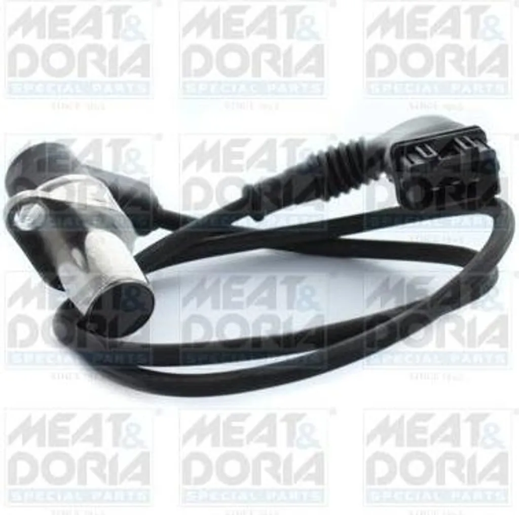 Capteur de Vilebrequin MEAT & DORIA 87424 pour BMW Série 5 E34 et 3 E36