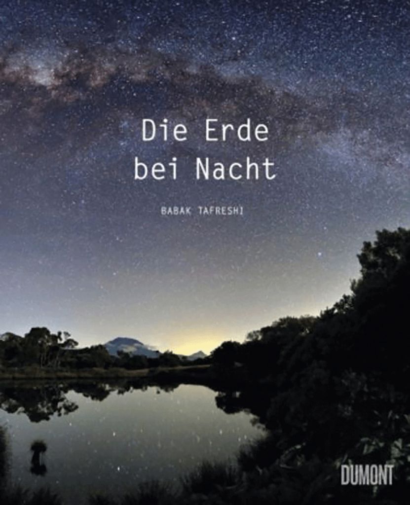 Tafreshi, B: Erde bei Nacht