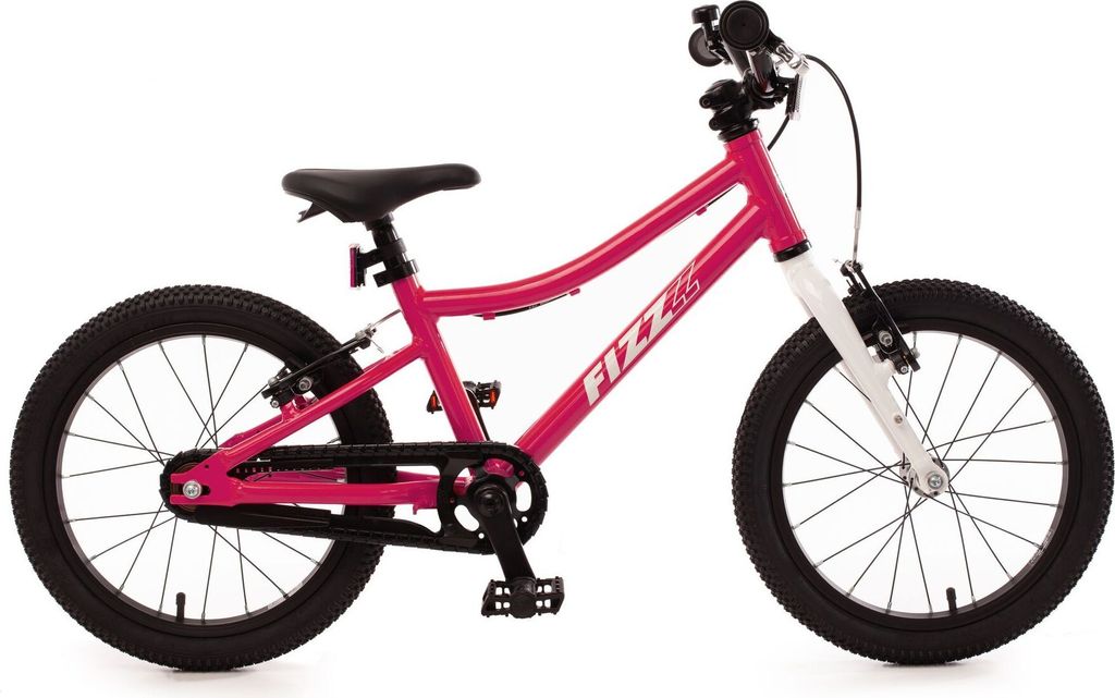 Fizz superleichtes Fahrrad 16 Zoll Kinderfahrrad Aluminium