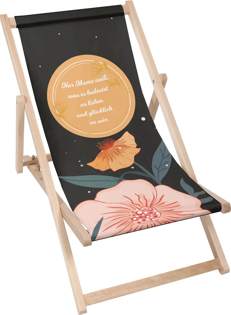 Sdraio Dreamroots Legno Mamma: Amore e Relax fino a 130kg