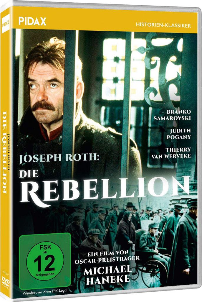 Die Rebellion. DVD.
