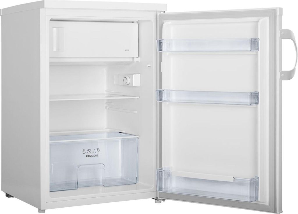 Gorenje RB492PW Kühlschrank, Freistehend, 119 Liter, Produktbild 