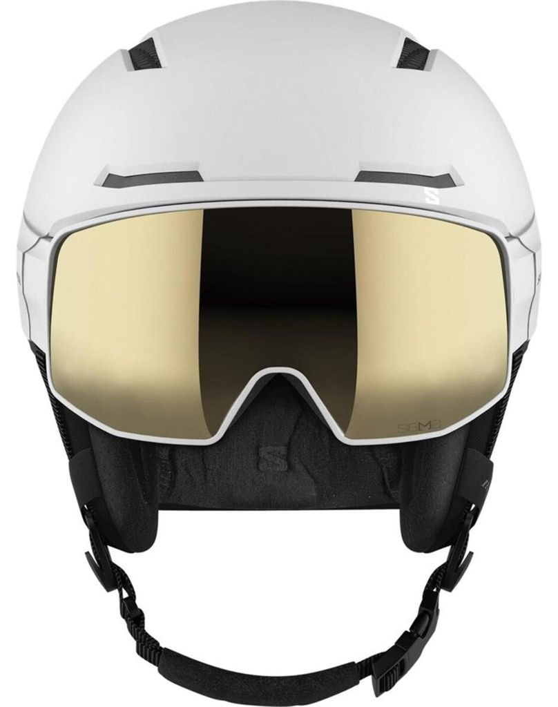 Salomon Casques L47011800000White Image du produit 