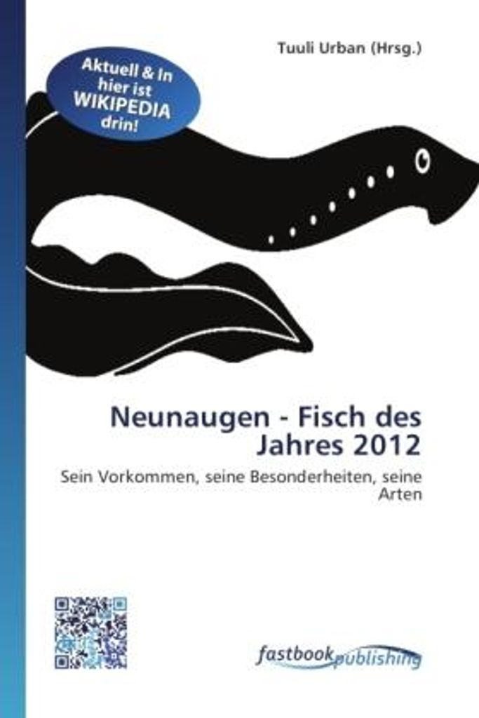 Neunaugen - Fisch des Jahres 2012