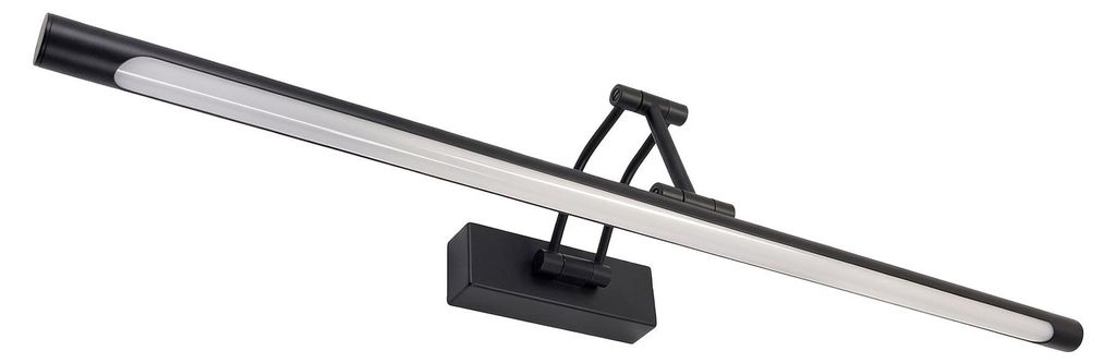 Leuchter Toolight Swe026-1W 60Cm Schwarz Produktbild 