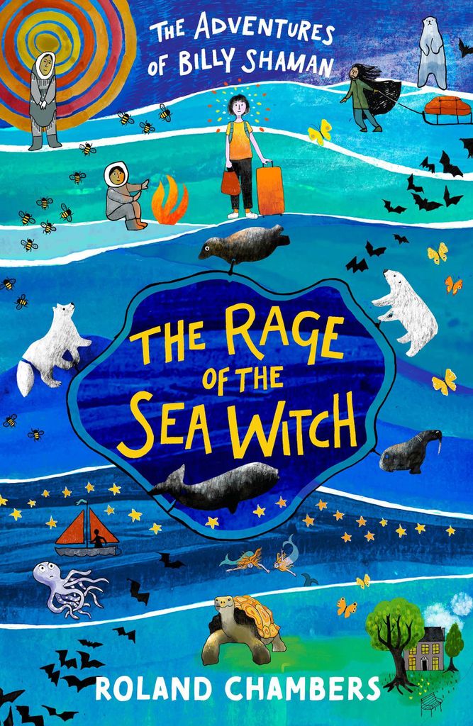 Rage Of The Sea Witch – Lingua: Inglese