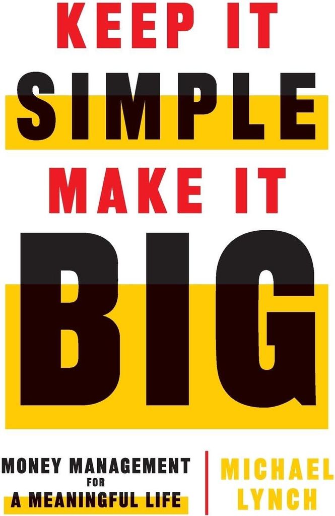 Keep It Simple, Make It Big