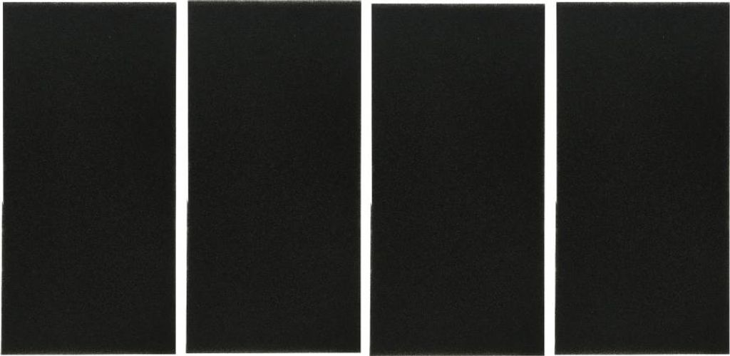 Comedes Ersatzfilter passend für Gorenje D9866E SP-13, 4er Set