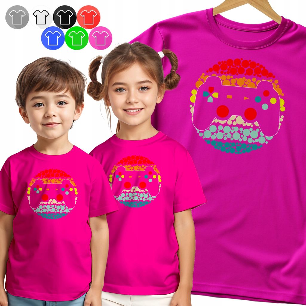 Kinder-T-Shirt - Punkt Tag Für Den Kleinen Spieler Punkt - 158 Xl
