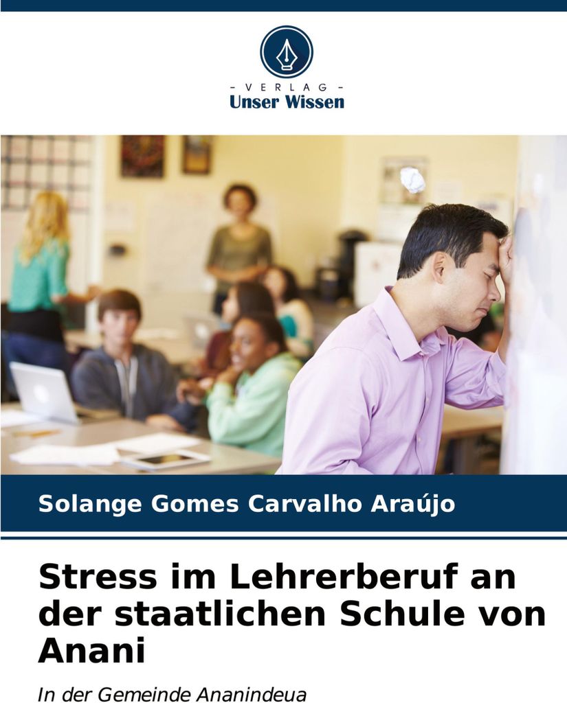 Stress im Lehrerberuf an der staatlichen Schule von Anani