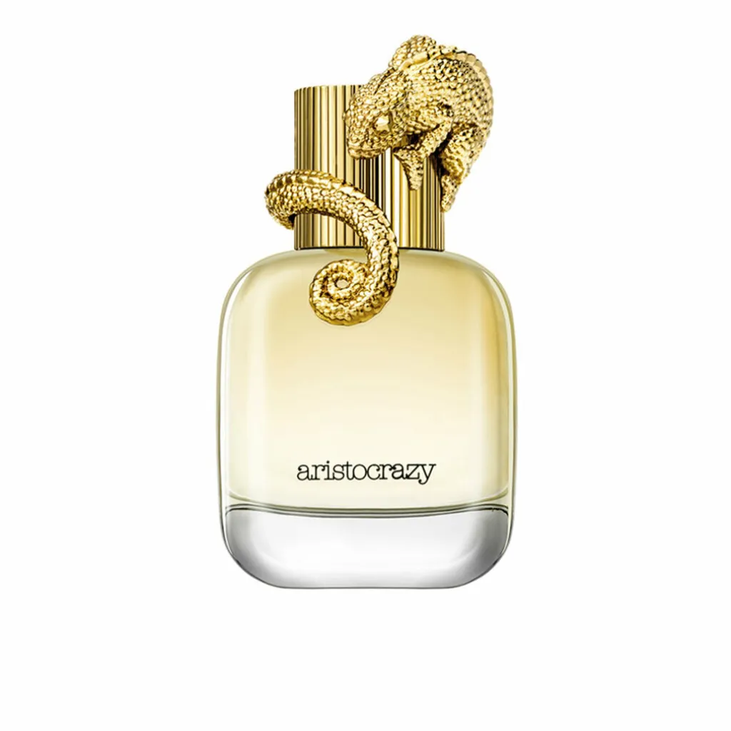 Parfum Femme Aristocrazy Intuitive 80ml - Notes Jasmin & Vanille
