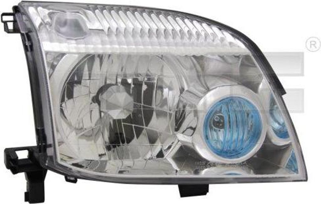 TYC 20-0634-05-2 Hauptscheinwerfer OE 260608H90A kompatibel mit X-Trail