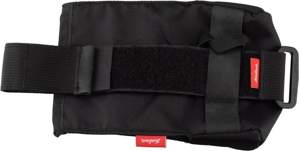 Sacoche Salsa Anything Bracket Pack Noire - Fixation Stable et Robuste