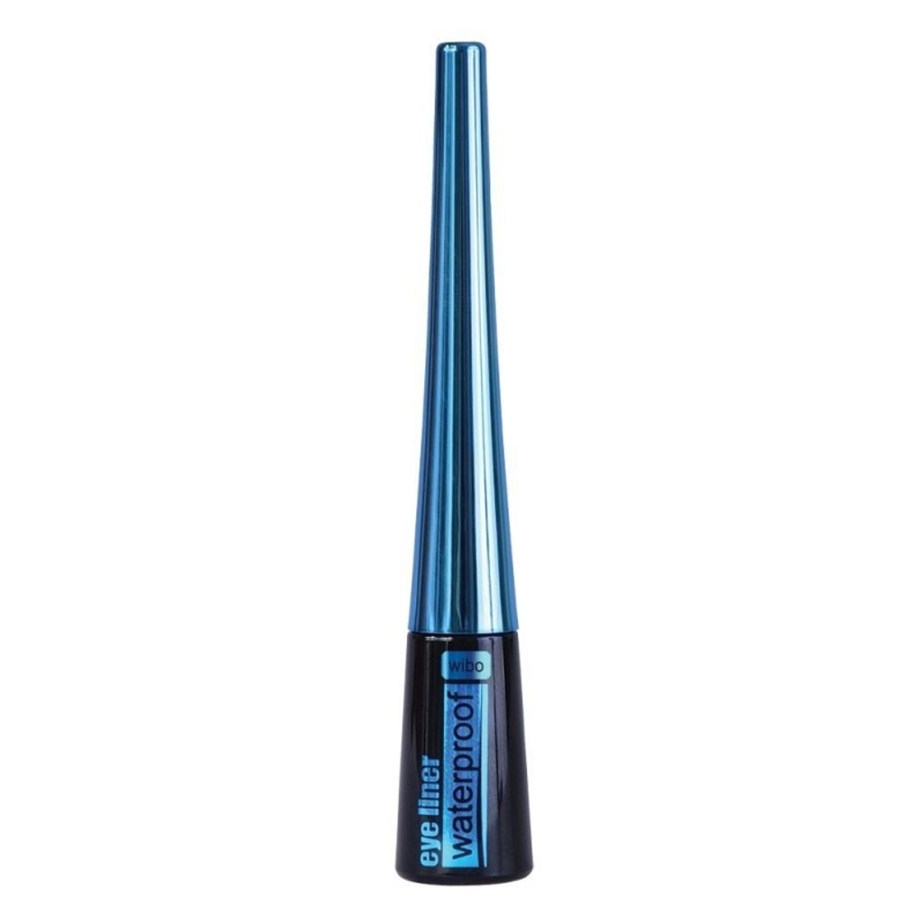 WIBO Eye Liner Flssiger Eyeliner Wasserdicht Schwarz 4ml