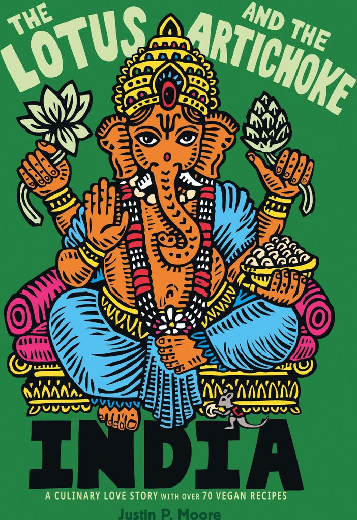 The Lotus and the Artichoke - India