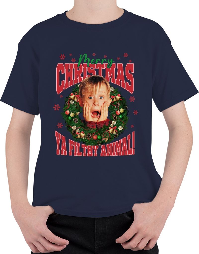 Merry Christmas Ya Filthy Animal Kevin McCallister - Home Produktbild 