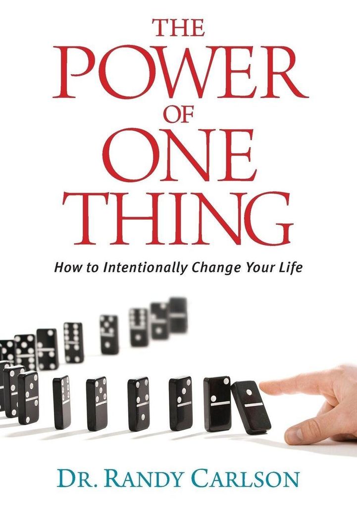 The Power of One Thing
