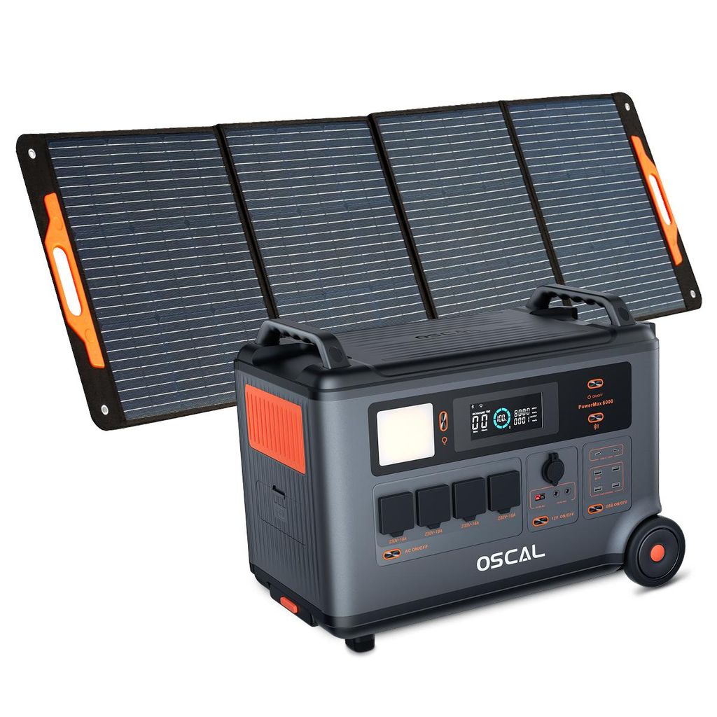 Generátor elektřiny PowerMax 3600 W, výkon 3,60 kW, 3600 Obrázek produktu 