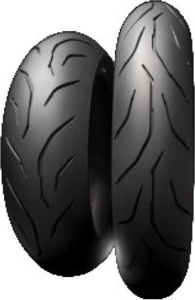 Dunlop Motorradreifen car-tyres Sportsmart MK4 ( 180/55 Produktbild 