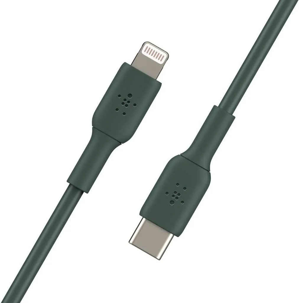 Câble Lightning USB-C Anti-Rupture Belkin : Fini les Problèmes de Charge - 5