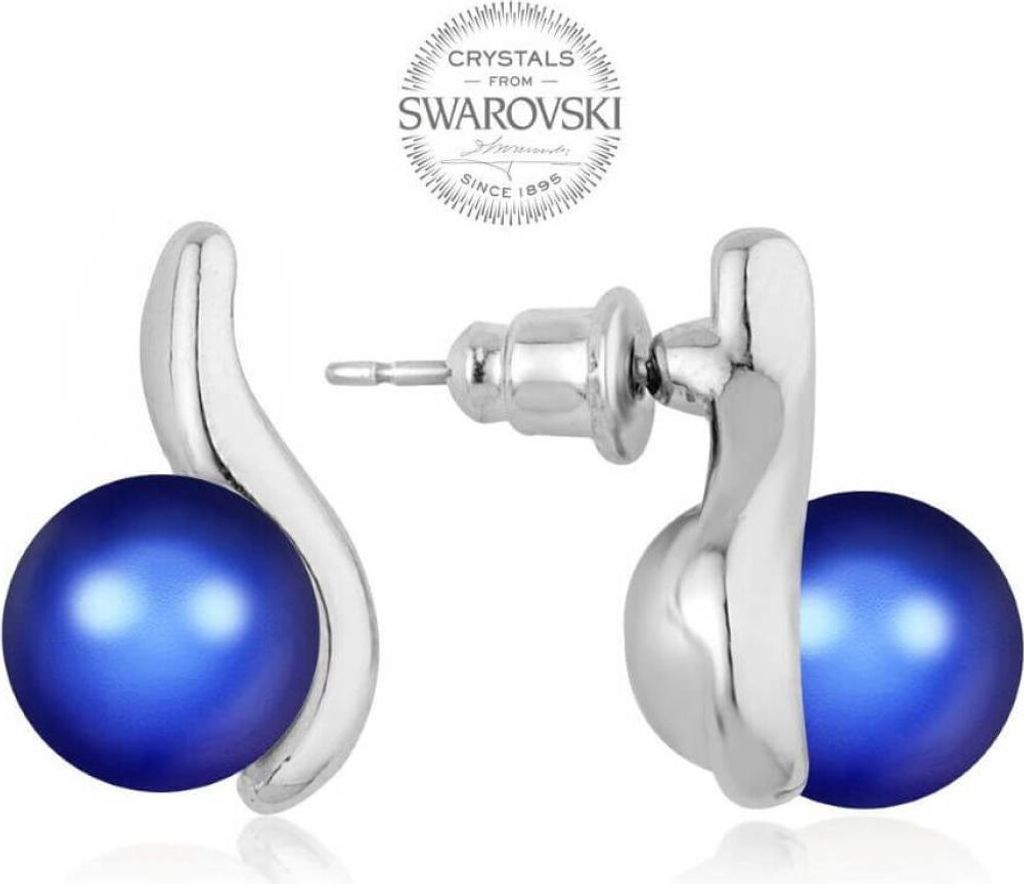 Fashion Earrings for Women PEARL WAVE