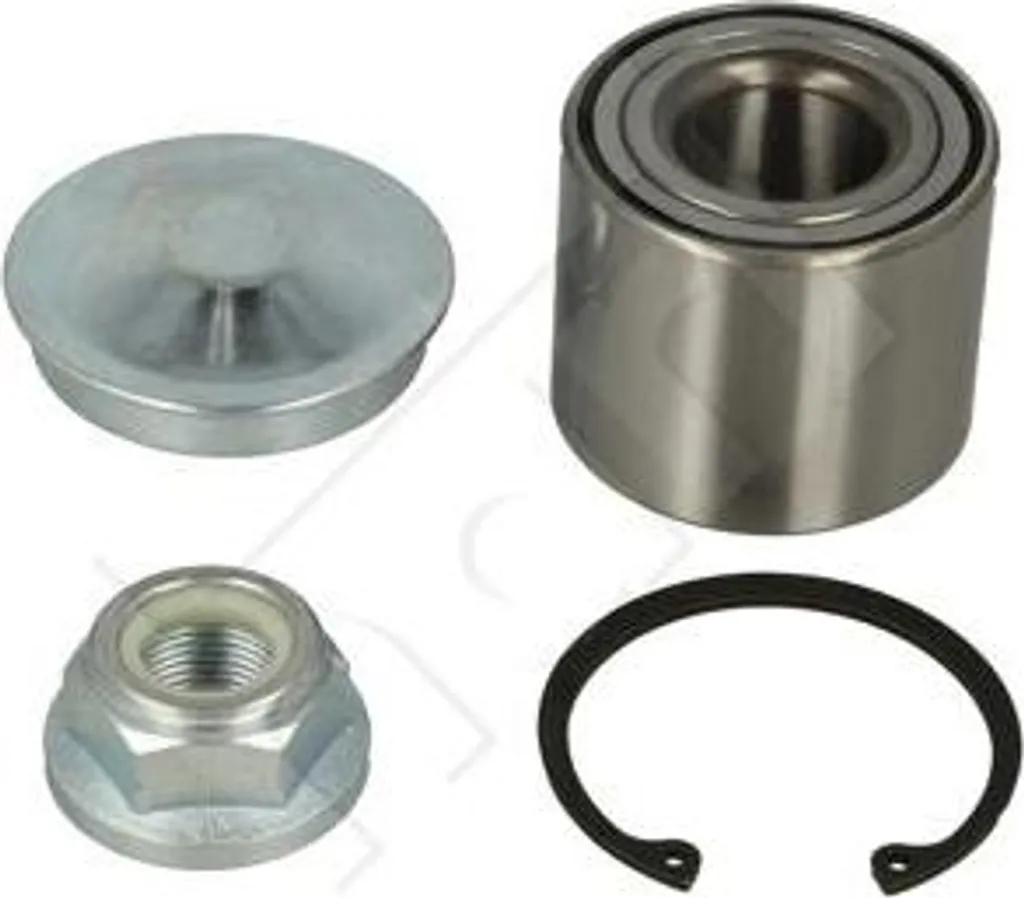 Roulement de roue haute résistance OE 7701207823 pour Modus et Megane