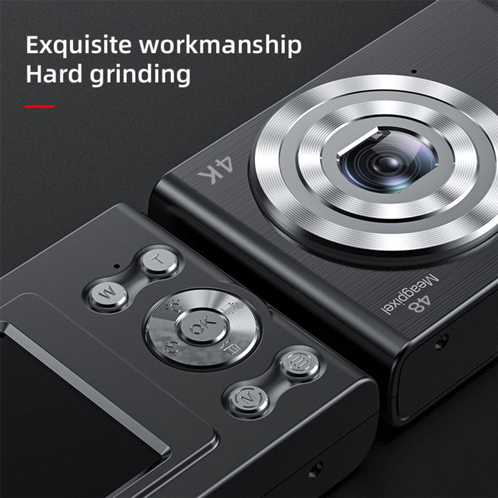 Andoer 4K digitální fotoaparát, videokamera, 48 MP, Obrázek produktu 10