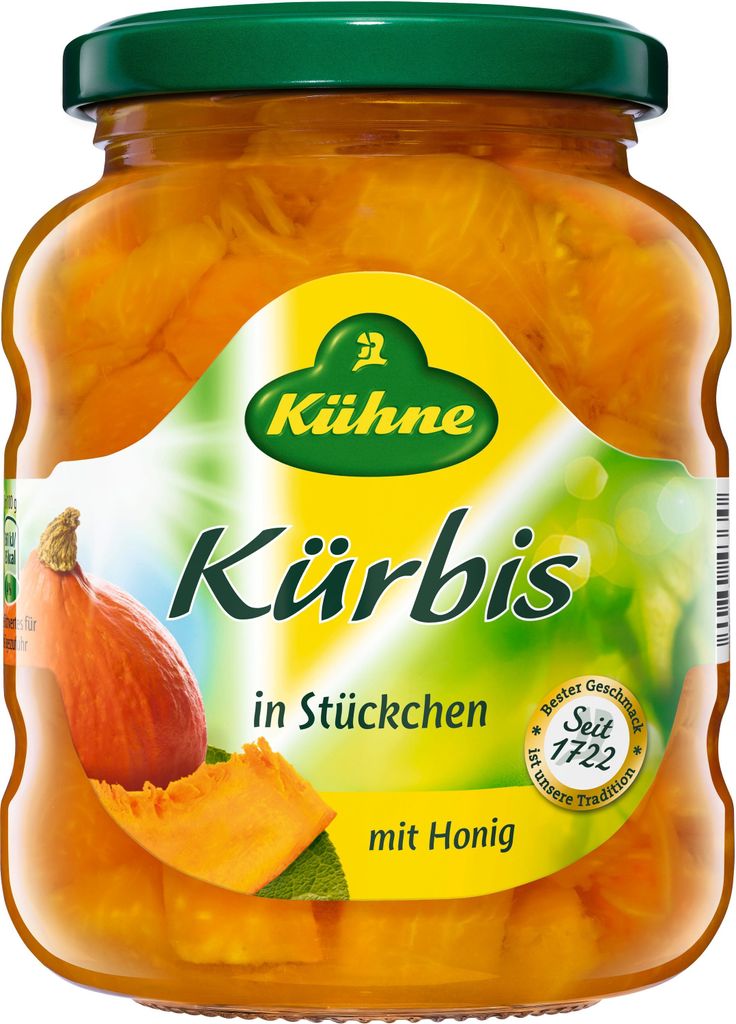 Kühne dýně ATG 200g Obrázek produktu 