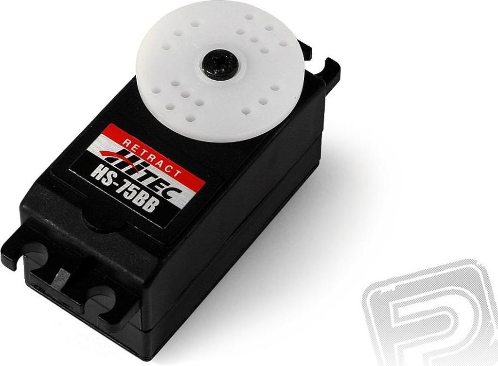 Servo Hitec a basso profilo HS-75BB Immagine del prodotto 