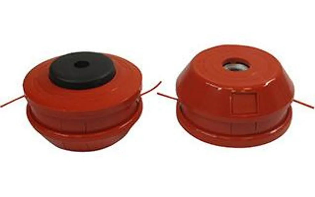 Tête de moteur Arnetoli Tap-n-Go : fini les blocages de fil en tonte