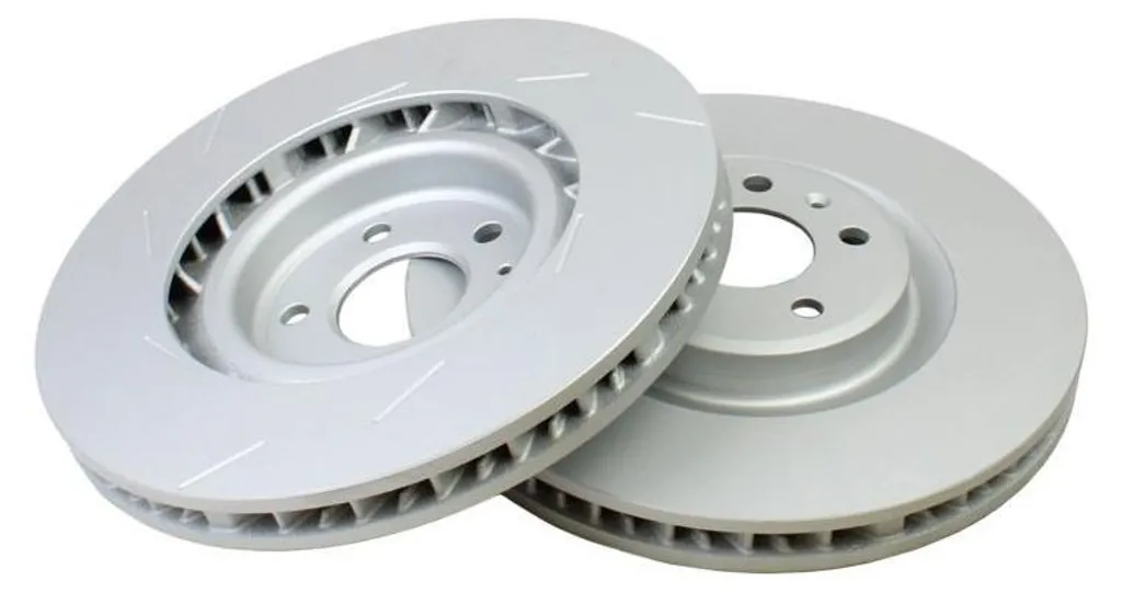 Disque de Frein Anti-Vibration pour Porsche Macan 2.0-3.6 de 2014 à 2024