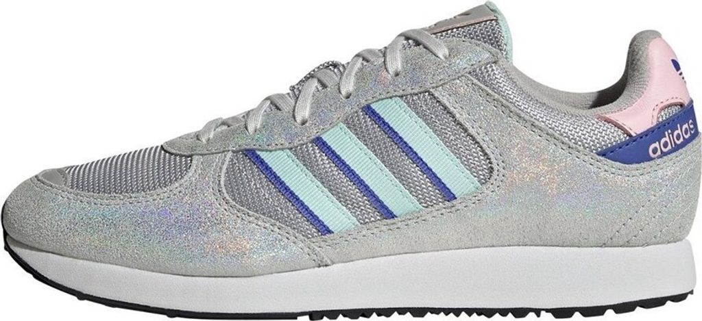 adidas Originals SPECIAL 21 W - Damen Sneakers Schuhe Silber-Grau H00368 , EU 36 2/3 UK 4