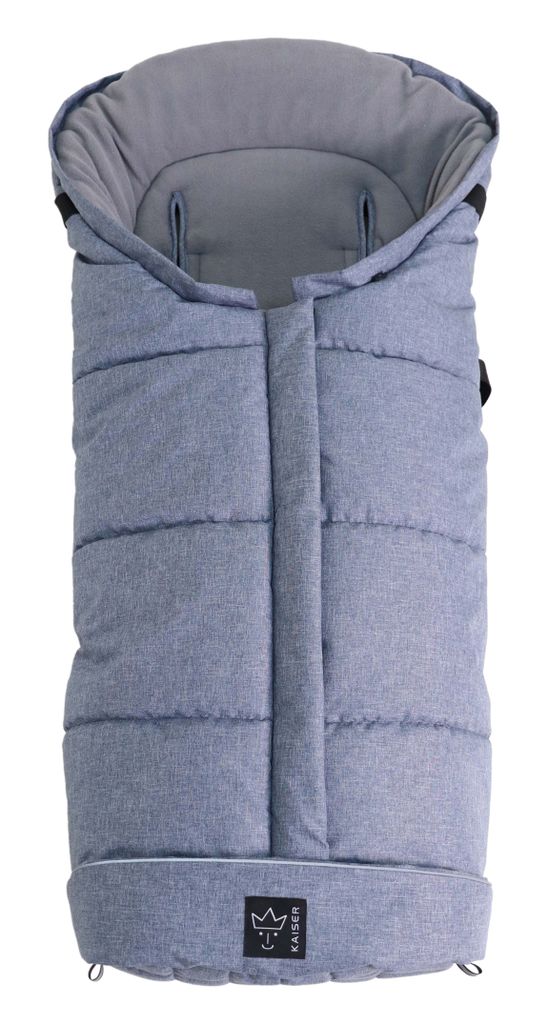 Kaiser, 65748320 Thermo Fleece Kinderwagen Fußsack Pooly, Produktbild 