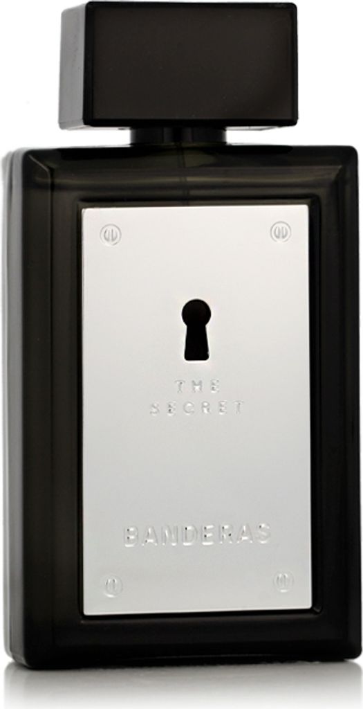 A. Banderas The Secret Eau de Toilette 100ml Image du produit 