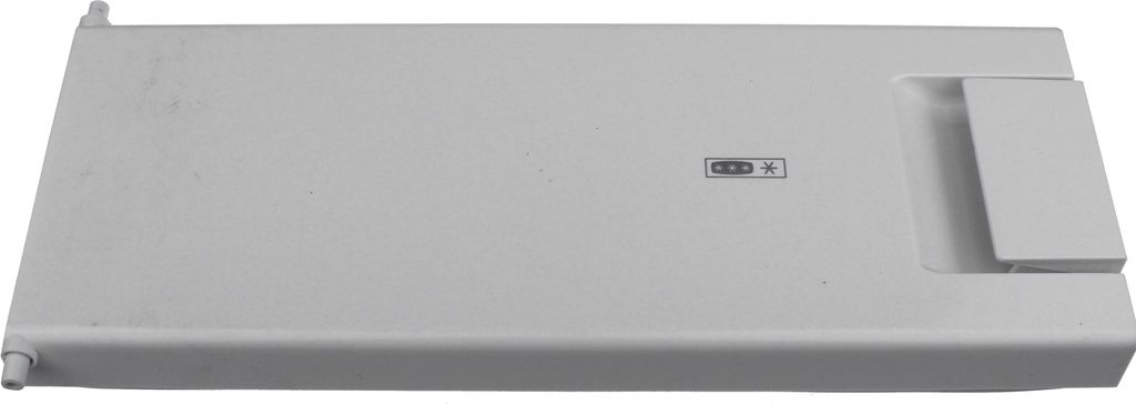 Whirlpool - Diepvriesdeurtje - 481244069331