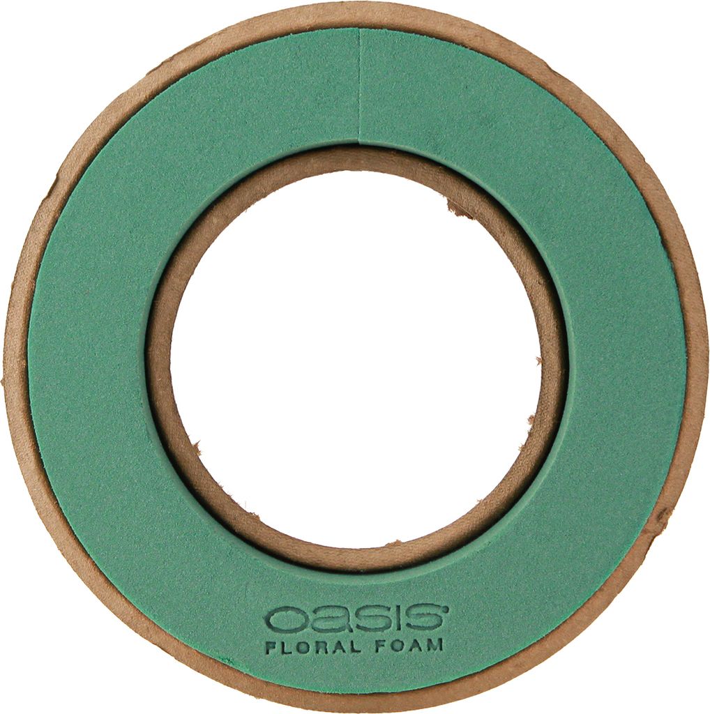 OASIS BIOLIT Ring und Kranz – 18 bis 51 cm, 2 Stück 24,5 cm Produktbild 