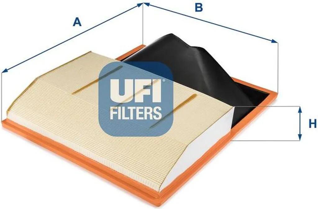 Filtre à air pour Iveco Daily - Optimisez la consommation OE 5801317096