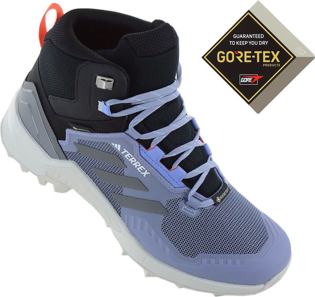 adidas TERREX Swift R3 MID GTX – GORE-TEX – męskie buty Zdjęcie produktu 