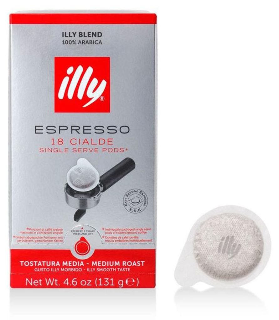 Kawa Illy Classico Zdjęcie produktu 