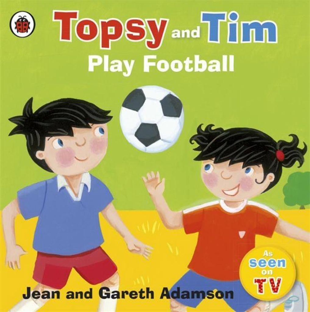 Topsy und Tim: Fußball spielen