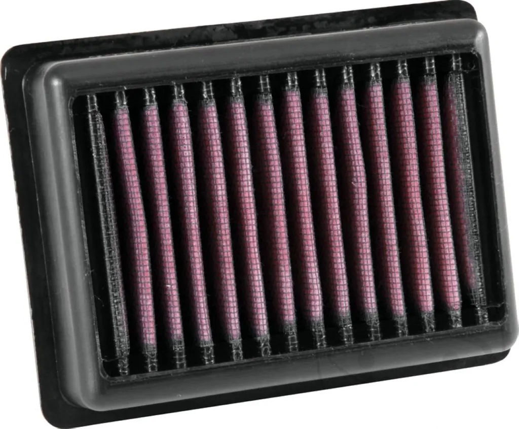 Filtre à air K&N TB-9016 haute performance pour Triumph Tiger Explorer