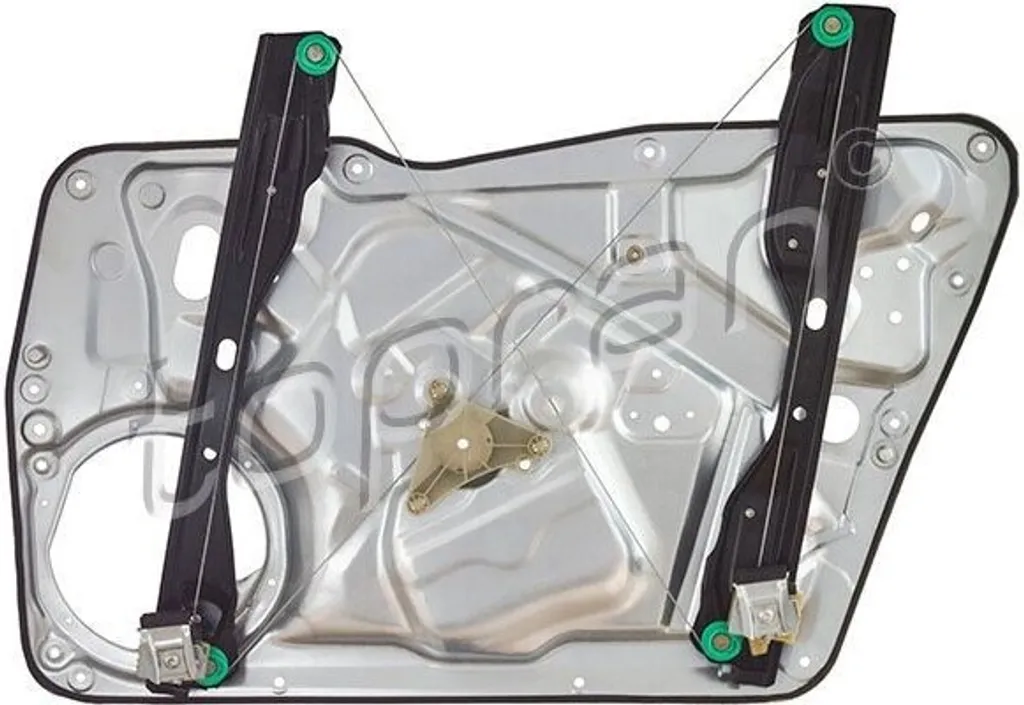 Lève-vitre avant gauche TOPRAN 114 177 pour VW Tiguan 5N 5N0837461