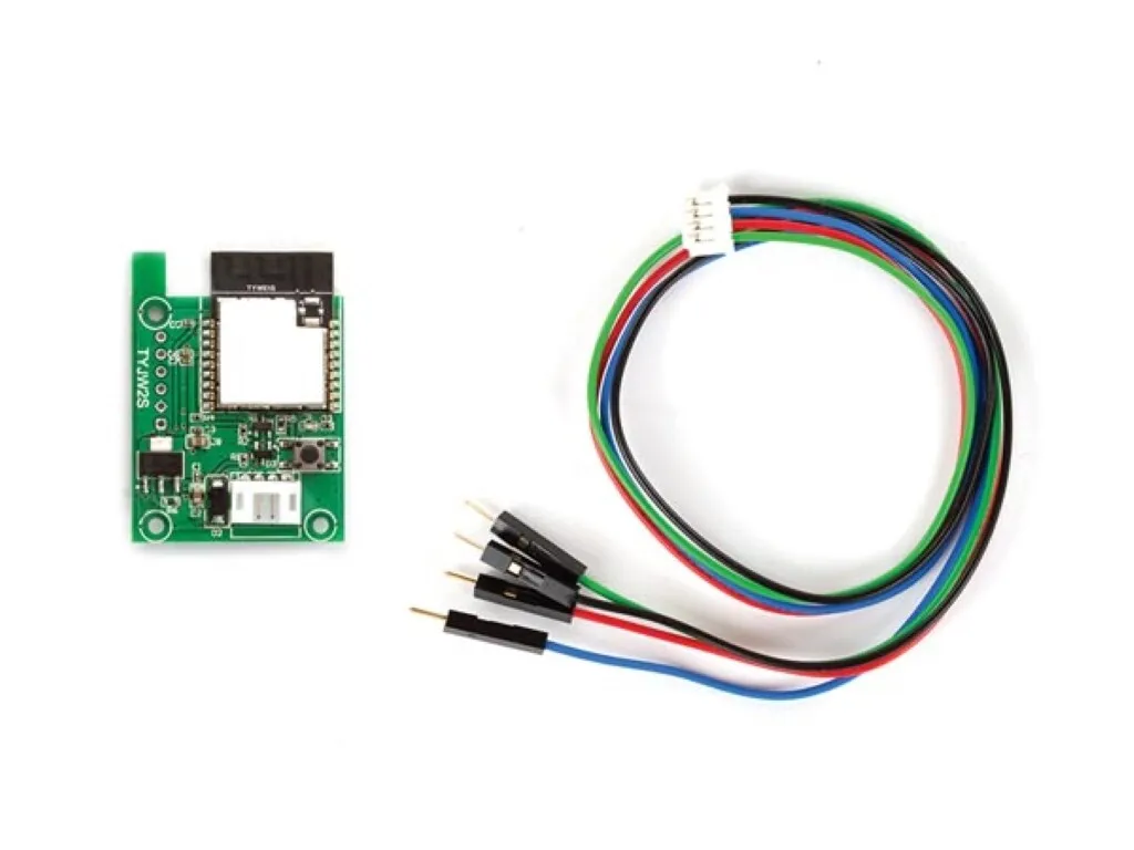 Whadda WPI354 Interface Tuya IoT pour Arduino compatible iOS et Android