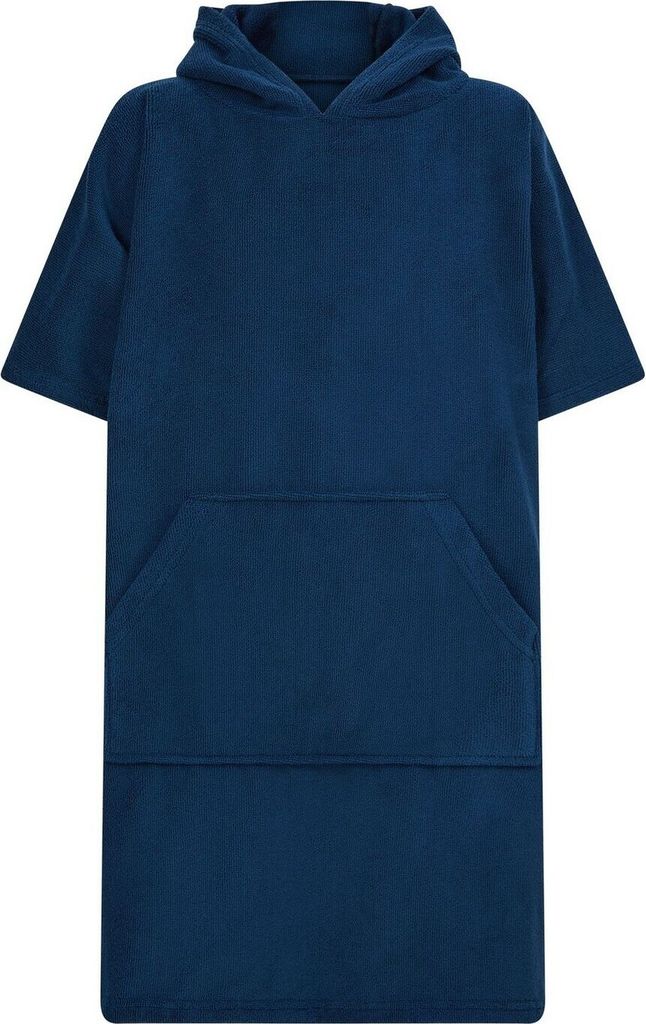 Towel City - Poncho für Kinder RW8592 (6-9 Jahre) (Marineblau)